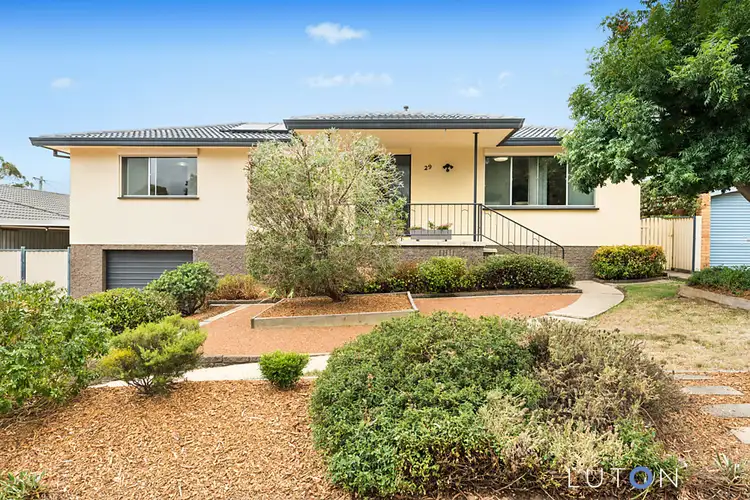 29 Serpentine Street, Duffy ACT 2611