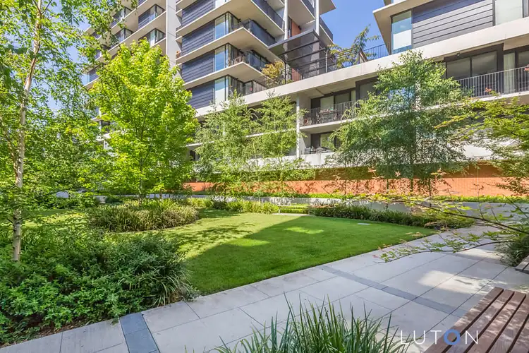 Third view of Homely apartment listing, 82/99 Eastern Valley Way, Belconnen ACT 2617