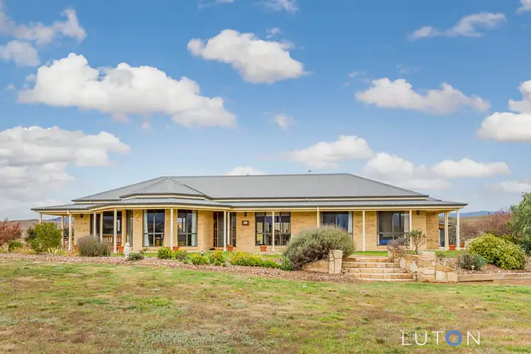 Main view of Homely house listing, 468 Micalago Road, Michelago NSW 2620