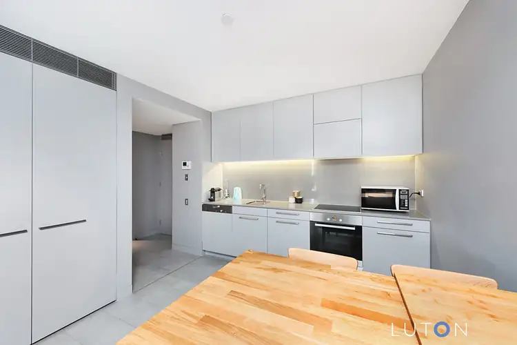 Third view of Homely apartment listing, 29/21 Eastlake Parade, Kingston ACT 2604