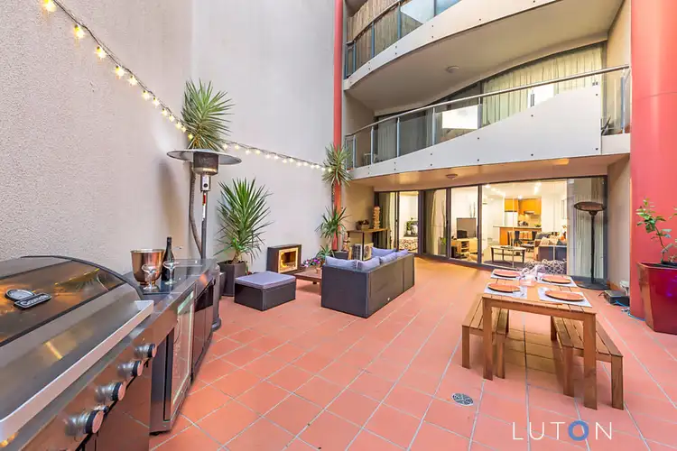 Second view of Homely unit listing, 104/86-88 Northbourne Avenue, Braddon ACT 2612