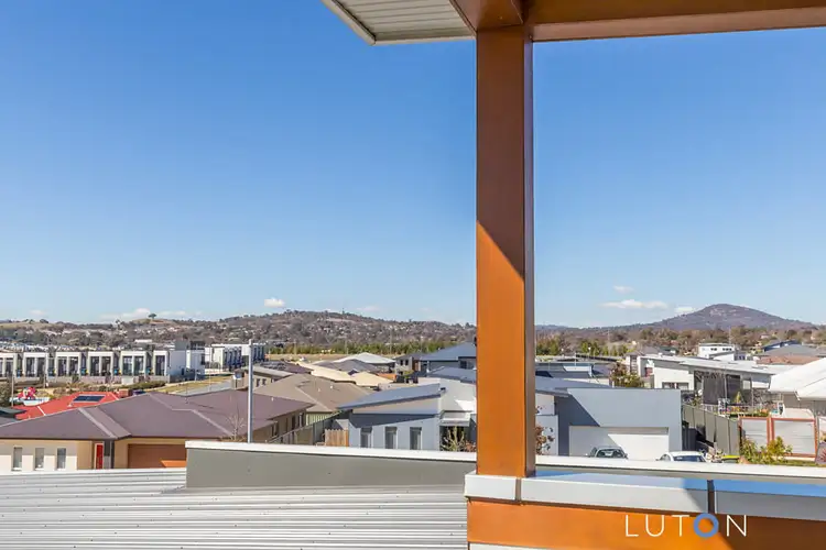 Fourth view of Homely house listing, 6 David Fleay Street, Wright ACT 2611