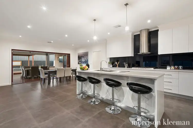 Third view of Homely house listing, 8 Woodstock Drive, Doreen VIC 3754