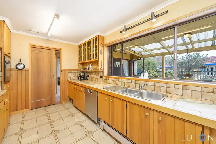 Fifth view of Homely house listing, 8 Garanya  Street, Waramanga ACT 2611