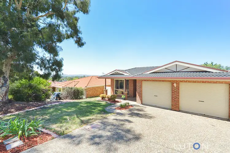 Second view of Homely house listing, 9 Warrumbul Street, Ngunnawal ACT 2913
