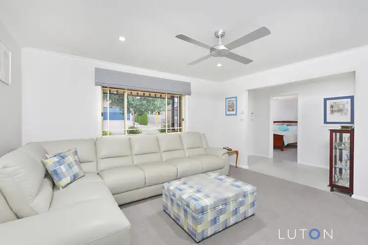 Third view of Homely house listing, 14 Timboram Street, Amaroo ACT 2914