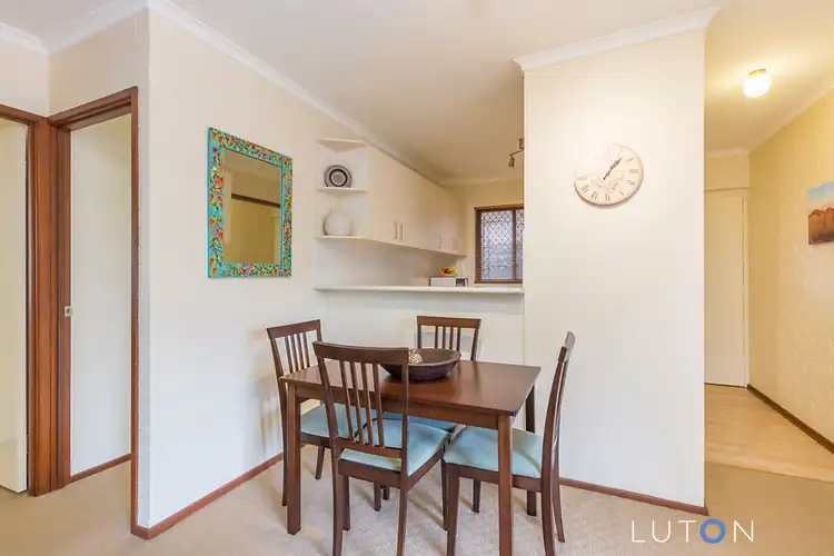 Third view of Homely unit listing, 9/7 Osborne Place, Belconnen ACT 2617