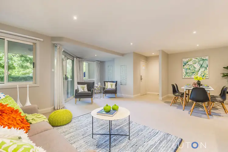 Fourth view of Homely unit listing, 92/5 Empire Circuit, Forrest ACT 2603