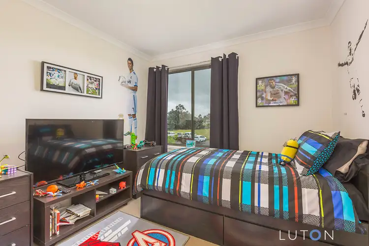 Seventh view of Homely townhouse listing, 436 Antill Street, Watson ACT 2602