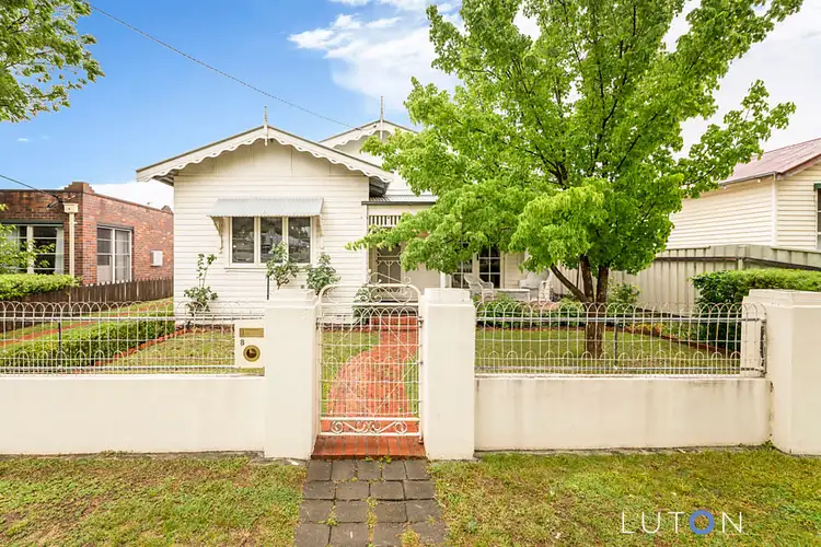 Second view of Homely house listing, 8 Park Street, Queanbeyan NSW 2620