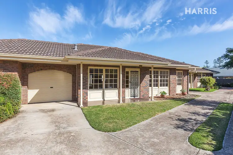 2/5 Second Avenue, Glenelg East SA 5045