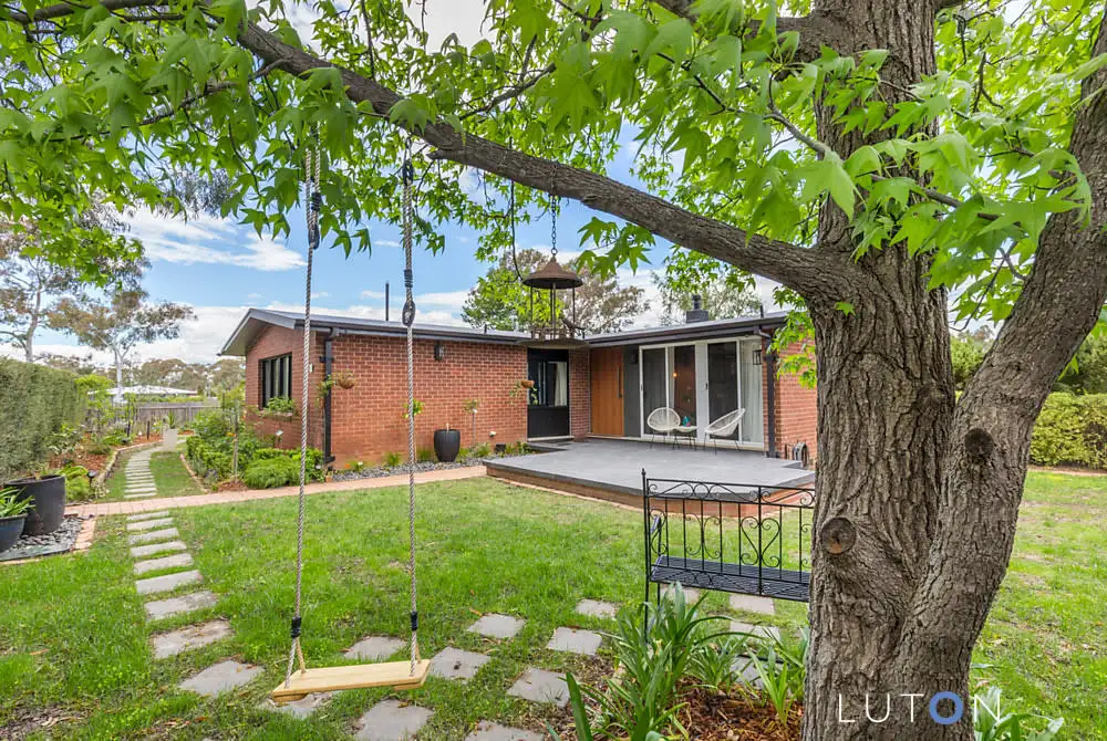 Main view of Homely house listing, 60 Waller Crescent, Campbell ACT 2612