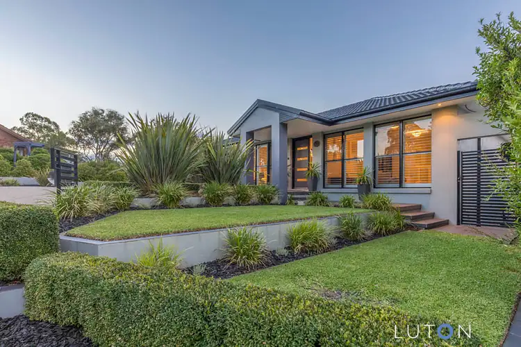Second view of Homely house listing, 5 McKinley Circuit, Calwell ACT 2905