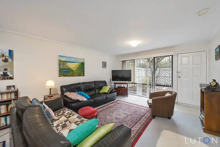 Main view of Homely townhouse listing, 6/25 Pinkerton Circuit, Kambah ACT 2902