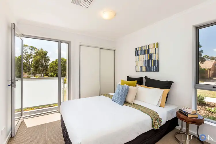 Third view of Homely unit listing, 4/93 Burrinjuck Crescent, Duffy ACT 2611