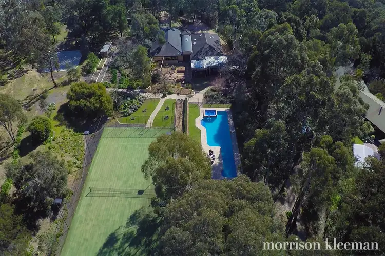Main view of Homely house listing, 25-27 Nyora Road, Eltham VIC 3095