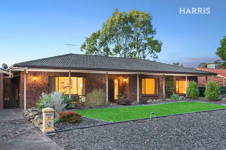 Main view of Homely house listing, 11 Tallarook Road, Hawthorndene SA 5051