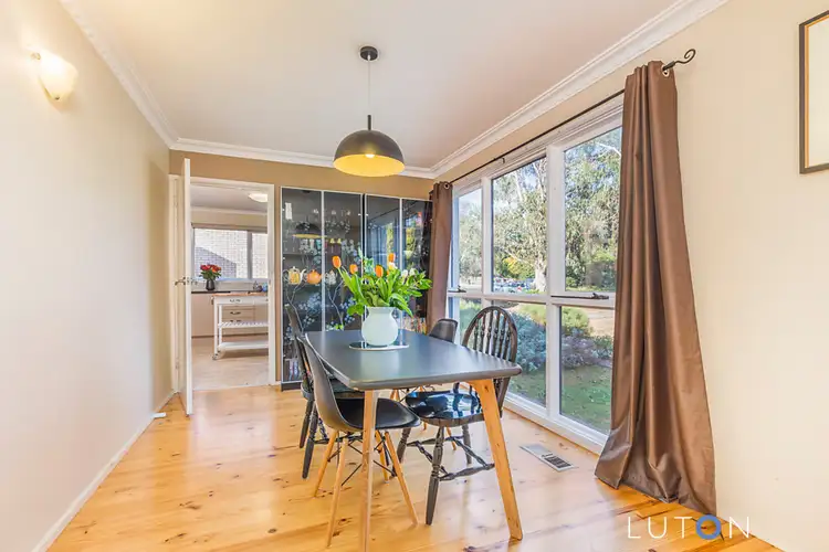Fourth view of Homely house listing, 203 Namatjira Drive, Fisher ACT 2611