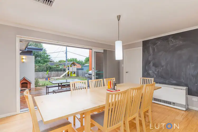 Fifth view of Homely house listing, 96 Melba Place, Downer ACT 2602