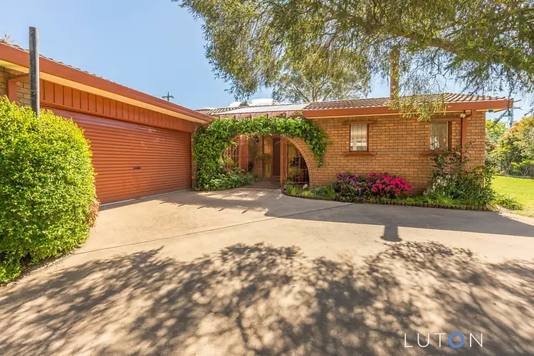 Main view of Homely house listing, 8 Paroo Place, Kaleen ACT 2617
