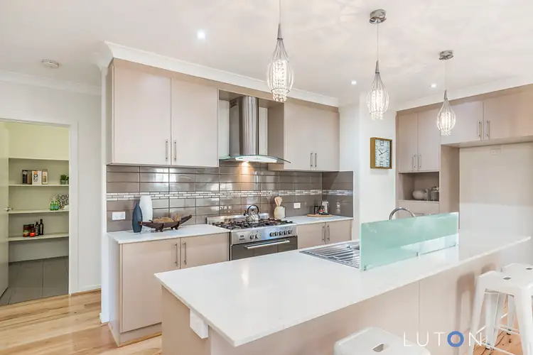 Sixth view of Homely house listing, 32 Oodgeroo  Avenue, Franklin ACT 2913