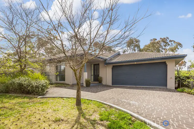 Main view of Homely townhouse listing, 4/34 Proserpine Circuit, Amaroo ACT 2914