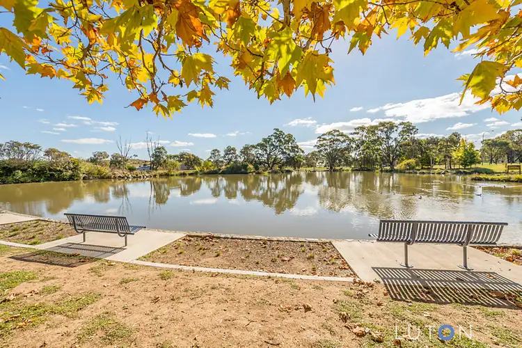 Second view of Homely townhouse listing, 10/17 Brudenell Street, Jerrabomberra NSW 2619