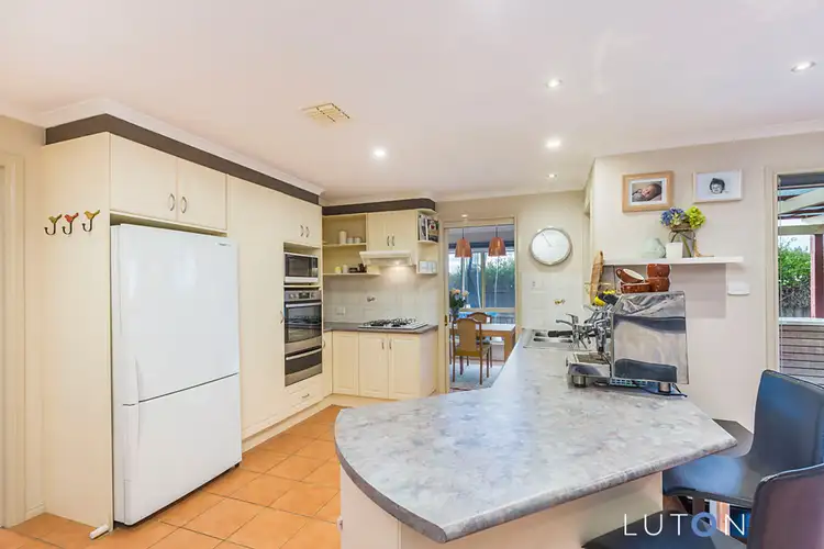 Fifth view of Homely house listing, 18 Hobday Place, Dunlop ACT 2615