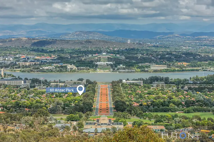 60 Anzac Park, Campbell ACT 2612