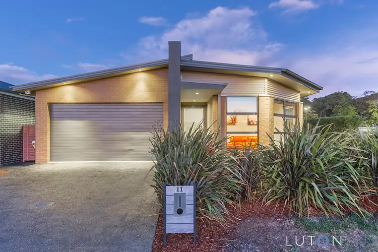 11 Laird  Crescent, Forde ACT 2914