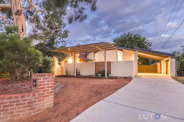 22 Pickles Street, Scullin ACT 2614