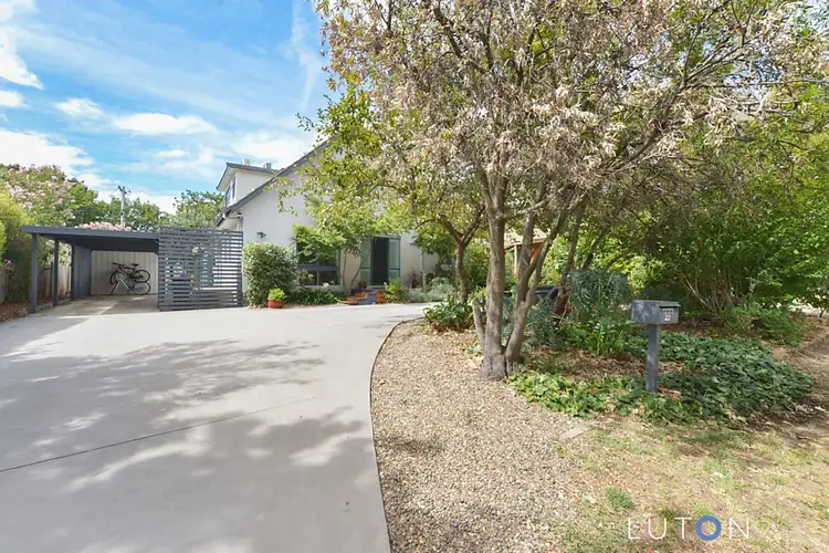 Second view of Homely house listing, 22 Andrews Street, Watson ACT 2602