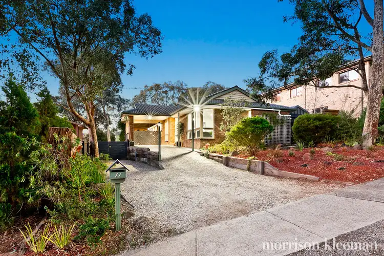 11 Wayland Court, Diamond Creek VIC 3089