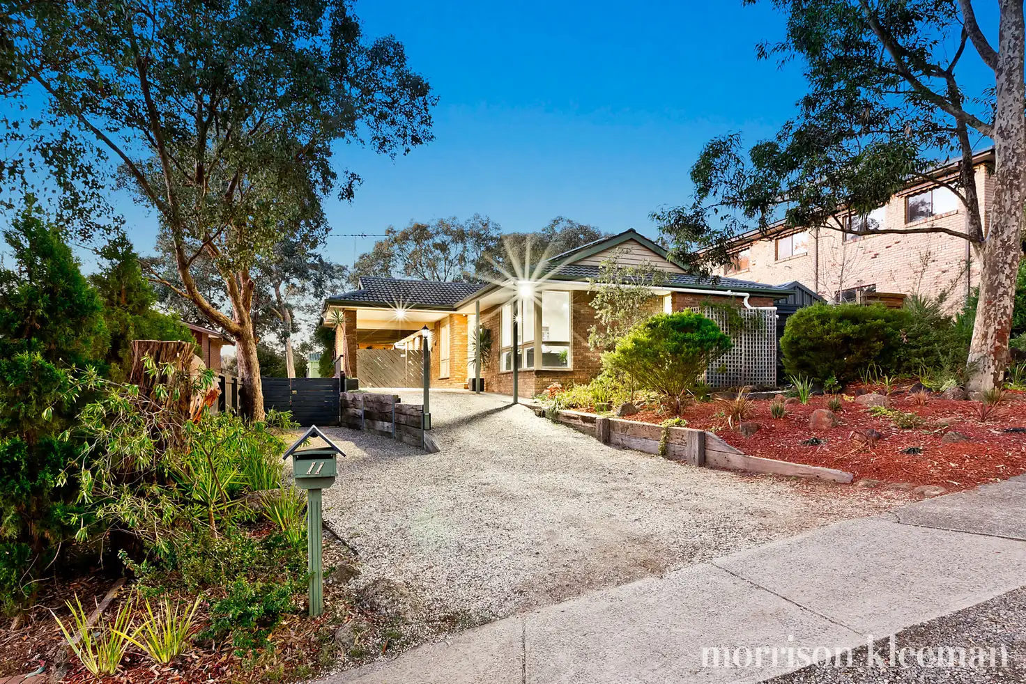 Main view of Homely house listing, 11 Wayland Court, Diamond Creek VIC 3089