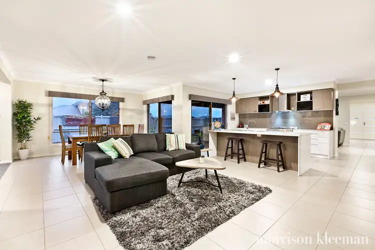 Second view of Homely house listing, 67 Gyrfalcon Way, Doreen VIC 3754