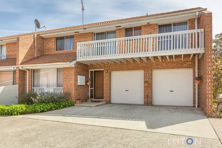 Main view of Homely townhouse listing, 1/32 Clamp Place, Greenway ACT 2900