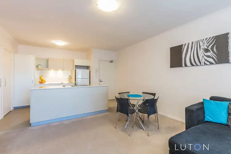 Second view of Homely unit listing, 202/142 Anketell Street, Greenway ACT 2900
