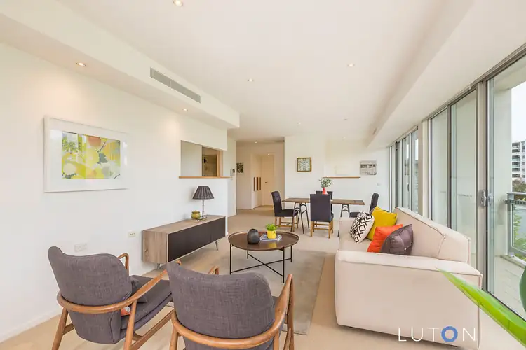 308/155 Northbourne Avenue, Turner ACT 2612