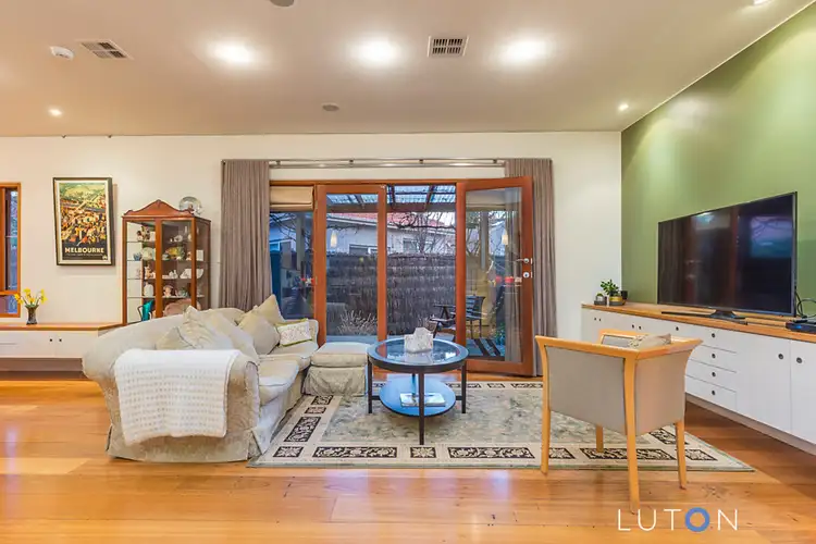 Fifth view of Homely house listing, 4 Belmore  Gardens, Barton ACT 2600