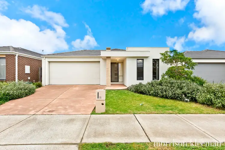 15 Braeburn Street, Doreen VIC 3754