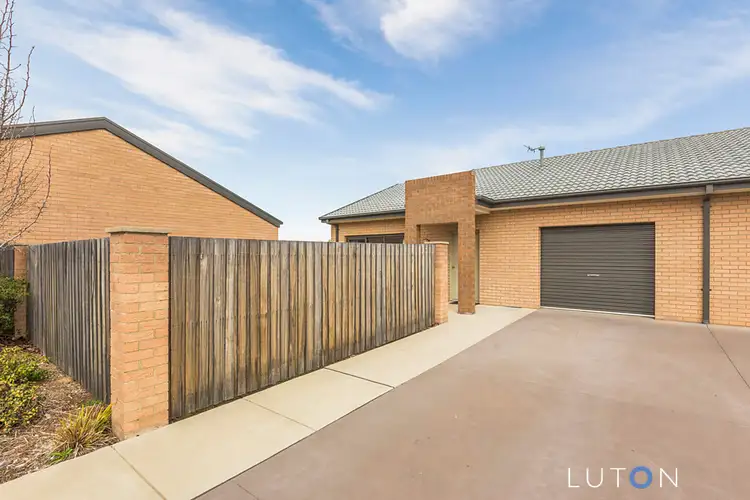 13/204 Macfarlane Burnet Avenue, Macgregor ACT 2615