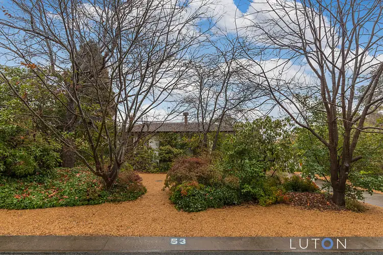 Third view of Homely house listing, 53 Kallara Close, Duffy ACT 2611