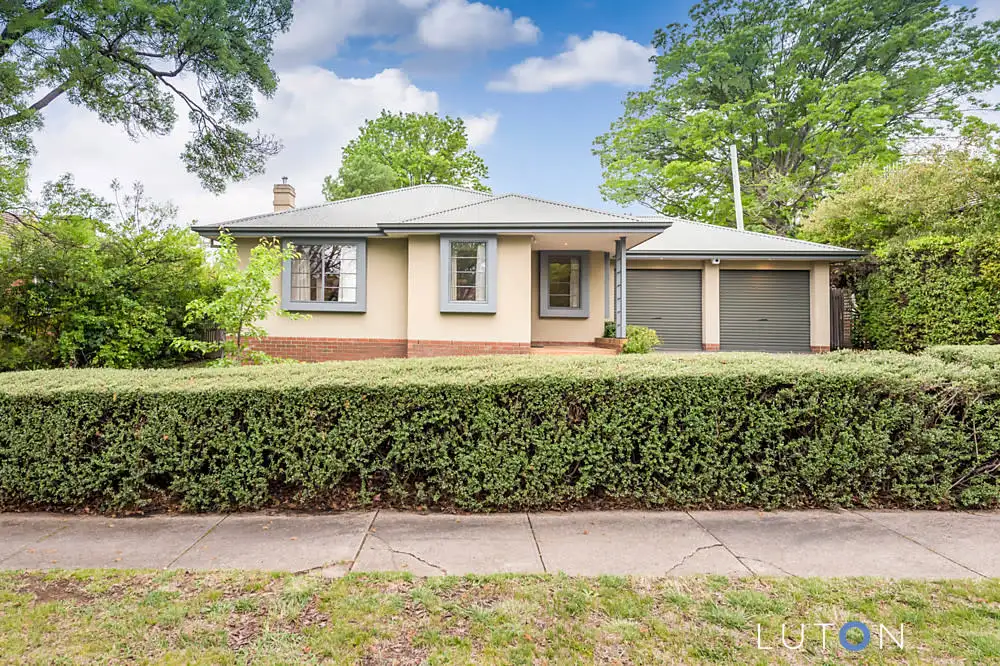 Main view of Homely house listing, 5 Carmichael Street, Deakin ACT 2600