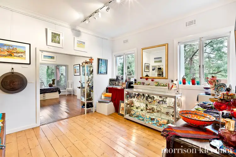 Second view of Homely house listing, 6 Mount Pleasant Road, Eltham VIC 3095