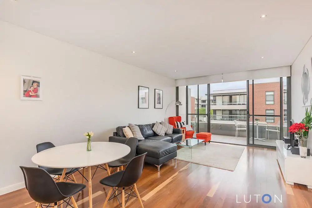 Main view of Homely unit listing, 69/21 Dawes  Street, Kingston ACT 2604