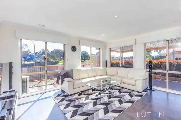 Third view of Homely house listing, 2 Gurrang  Avenue, Ngunnawal ACT 2913