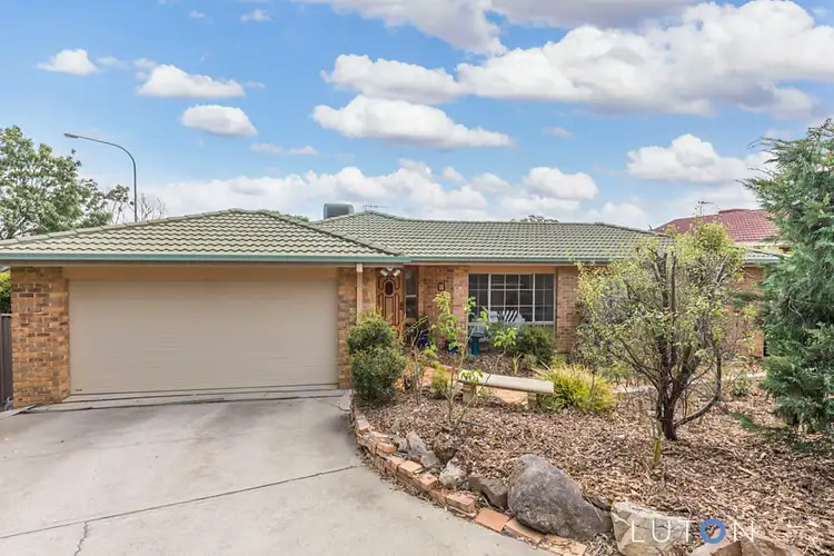 Third view of Homely house listing, 10 Hunter Close, Jerrabomberra NSW 2619
