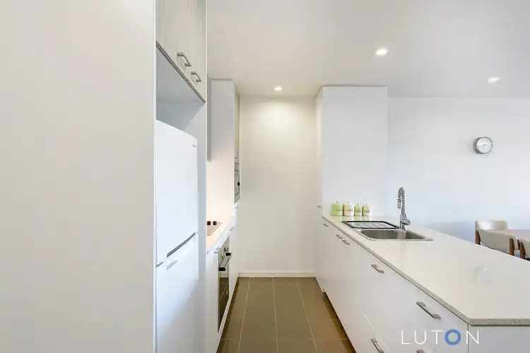 Fifth view of Homely apartment listing, 63/10 Ipima Street, Braddon ACT 2612