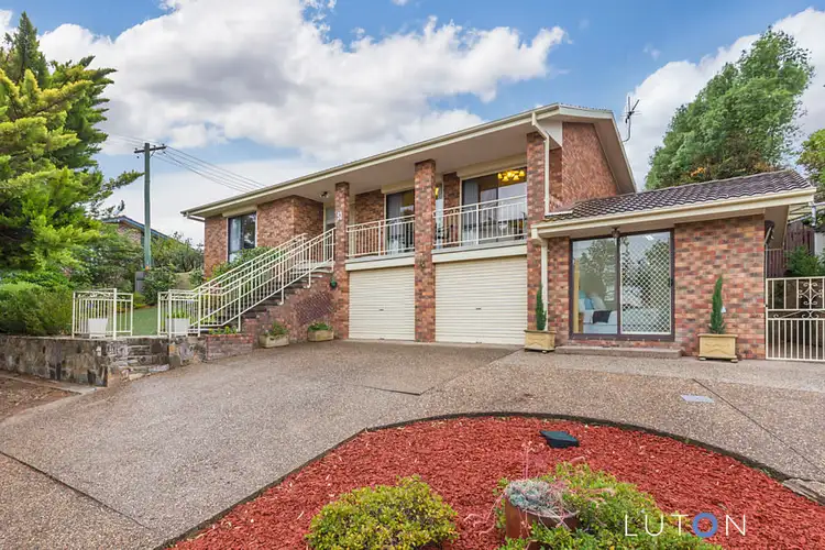 Second view of Homely house listing, 52 Dumas Street, Mckellar ACT 2617