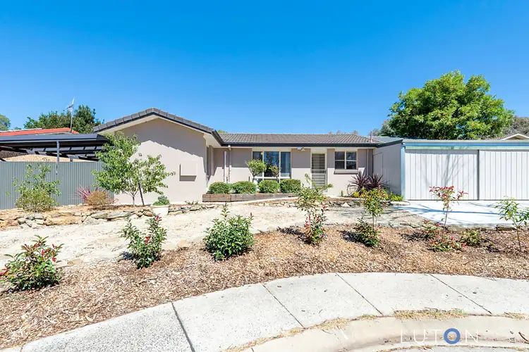Main view of Homely house listing, 5 Hugh Mckay Crescent, Dunlop ACT 2615